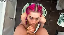 She Stuck In Washing Machine Promo Video