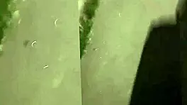 Showing Off My Tight Pussy And Small Tits In Public Skirt!