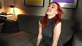 Comforting Friend's Ex-Girlfriend with Rough College Sex