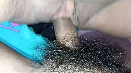 Old Man Warms Up My Young Pussy and Cums in My Mouth I Swallow It