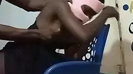 Skinny teen loves rough hardcore fucking 😈