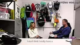 Rich Girl Poor Choices - Mina Luxx Hornythief!