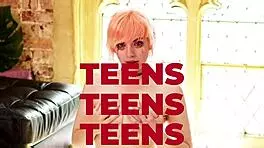 Curvy Blonde Student Railed By Teacher!