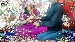 episode 1: bhabhi niyu gets ready for brother-in-law kathika to fuck her hairless pussy at the wedding