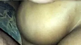 took dana bueno's anal virginity with mma fighter allan guerra gomes in raw action