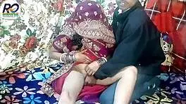 episode 1: bhabhi niyu gets ready for brother-in-law kathika to fuck her hairless pussy at the wedding