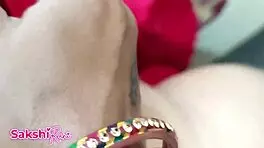 Dever Enters Room, Bhabi In Paticot Shows Sexy Big Ass, Dever Bhabi XXX Hindi Sex MMS Leaked Fucking First Time