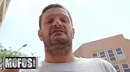 别打破我 - Rebecca Volpetti - 厨房小可爱吸大鸡巴 - Mofos