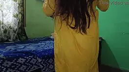 indian hot bhabifucking with dever in doggy style