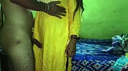 indian hot bhabifucking with dever in doggy style