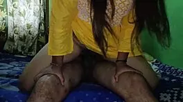 indian hot bhabifucking with dever in doggy style