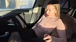 Public Masturbation Of My Future Wife