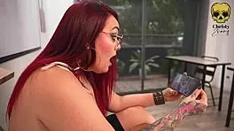 Teacher Discovers Student in Porn and Takes Him in Class