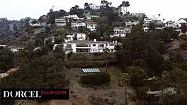 My very personal assistant rides my cock with her narrow ass.