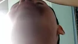 Teen girl getting pounded doggy style 😈