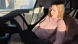 Public Masturbation Of My Future Wife