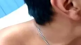 Teen girl getting pounded doggy style 😈