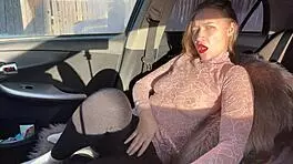 Public Masturbation Of My Future Wife