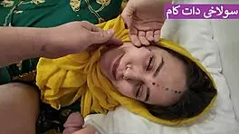 I love doggystyle with that beautiful brunette babe