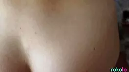 老公朋友把我弯腰后入狠操