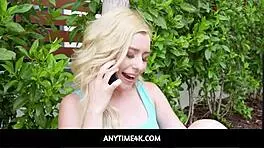 Curious roommates Minxx Marley and Fiona Frost fucking in the dorm?