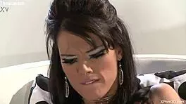 Porn star brunette teen 18+ hot babe fucking and sucking a big dick with heels teaser full hd 1080 mp4