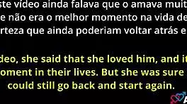 aninha galzerano reflects on her past relationship with ex boyfriend