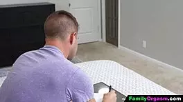 Rogue redhead helps lazy cousin with degree exam?