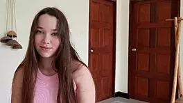 Stepsister prefers no condom