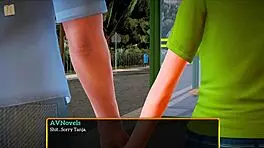 My New Family 449 Featuring Teens And Homemade Scenes