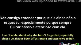 aninha galzerano reflects on her past relationship with ex boyfriend