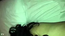 Petite 18 year old girl explores her youth.