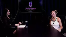 Barbara Sol worked nightclubs, assaulted by clients, wants to dance with Anitta in sheer red lingerie.