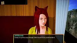 My new family 353 with redhead teen small tits.