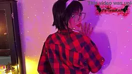 Oh wow, this delicious Colombian teen gets bent over and fucked sloppy! 😍