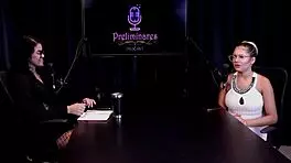 Barbara Sol worked nightclubs, assaulted by clients, wants to dance with Anitta in sheer red lingerie.