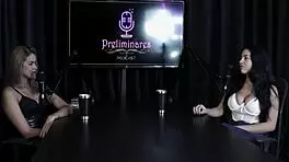 anabele nogueira, excluded from family, starts porn by inserting bottle into pussy and toy in sheer red outfit.