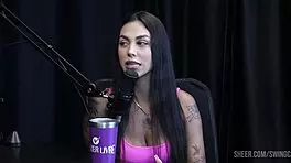 Compilation of Didy Reis casting Tifany Rocha in sheer red lingerie