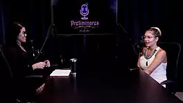 Barbara Sol worked nightclubs, assaulted by clients, wants to dance with Anitta in sheer red lingerie.