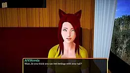 My new family 353 with redhead teen small tits.