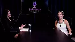 Barbara Sol worked nightclubs, assaulted by clients, wants to dance with Anitta in sheer red lingerie.