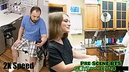 Perverted Podiatrists Mira Monroe Guysgonegyno - Reup Toe Fetish Exam