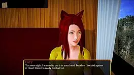 My new family 353 with redhead teen small tits.