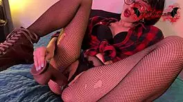 Oh wow, this delicious Colombian teen gets bent over and fucked sloppy! 😍