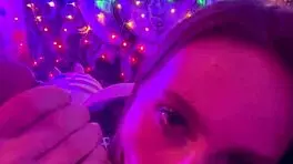 Wow, Laney Grey Sucks Brad Newman's Monster Cock In POV!