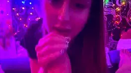 Wow, Laney Grey Sucks Brad Newman's Monster Cock In POV!