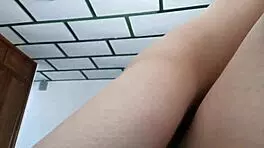 Passionate Sex Between Stepsiblings, He Cums Inside.