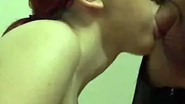 Blowjob Training With Aprill's Deepthroat Skills!