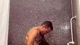 Barbie Submits To Monster Cock In The Shower With Her Big Ass!