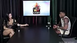 Melhores Momentos Do Will Mastro Com Vitoria Beatriz No Hot Cast - Parte 1